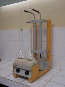 Destilador DIK100